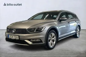 Volkswagen Passat 2018
