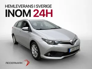 Toyota Auris 2018