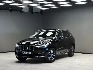Volvo XC60 2022