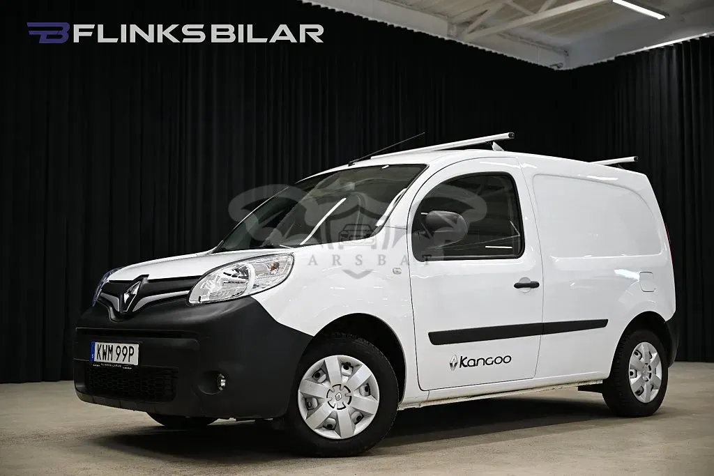 Renault Kangoo 2020
