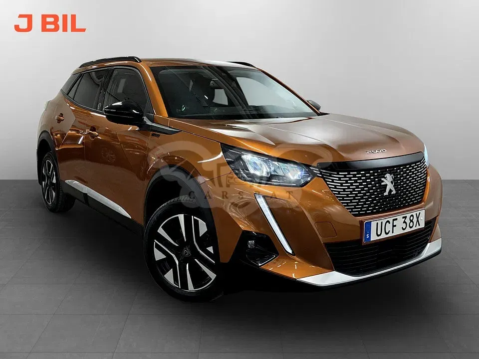 Peugeot 2008 2022