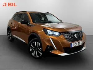Peugeot 2008 2022
