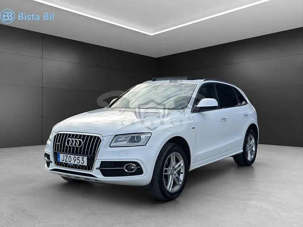 Audi Q5 2016