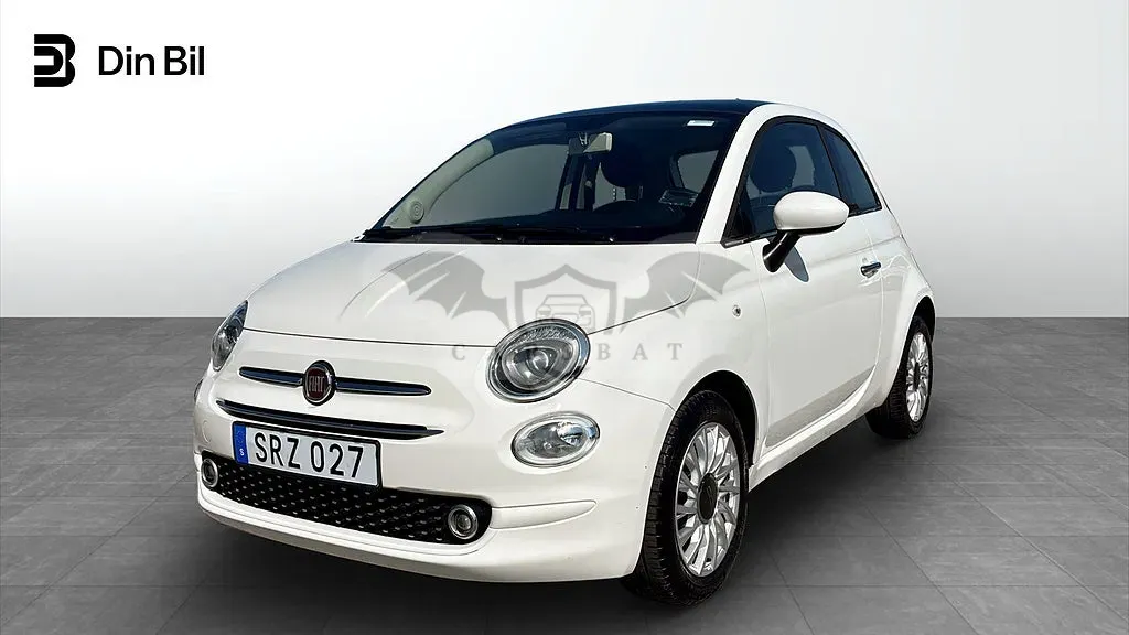 Fiat 500 2018