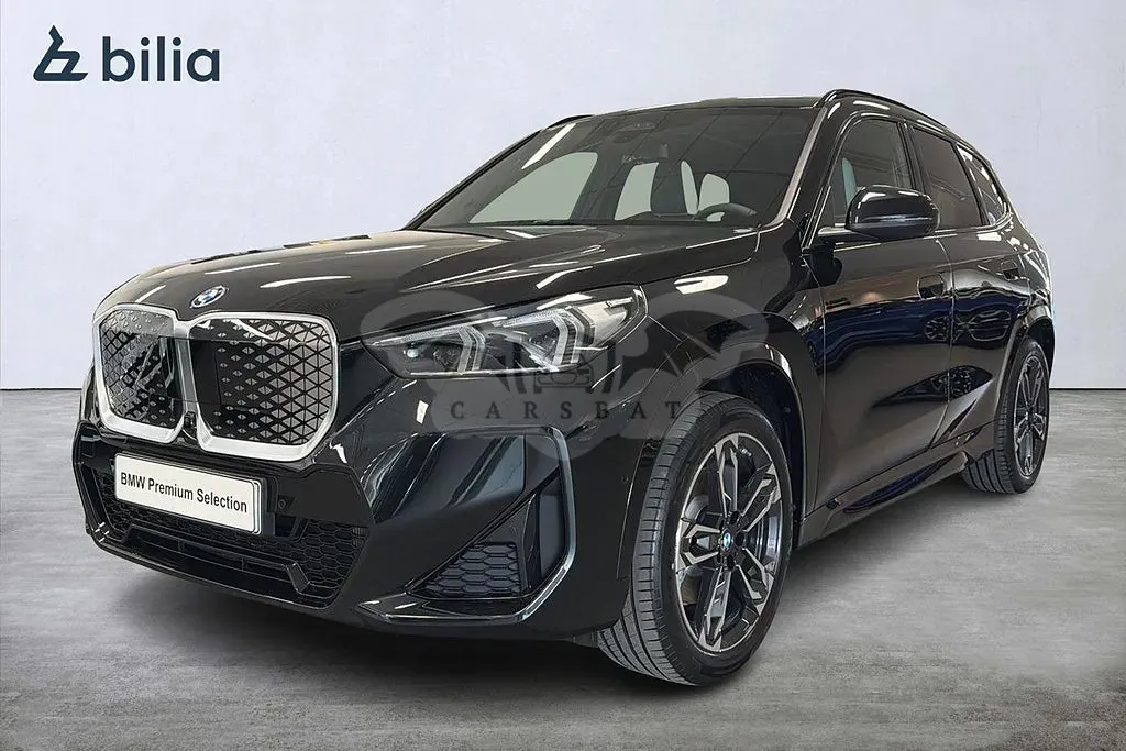 BMW iX1 2026