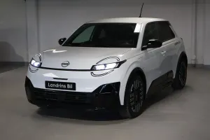 Nissan Micra (March) 2026