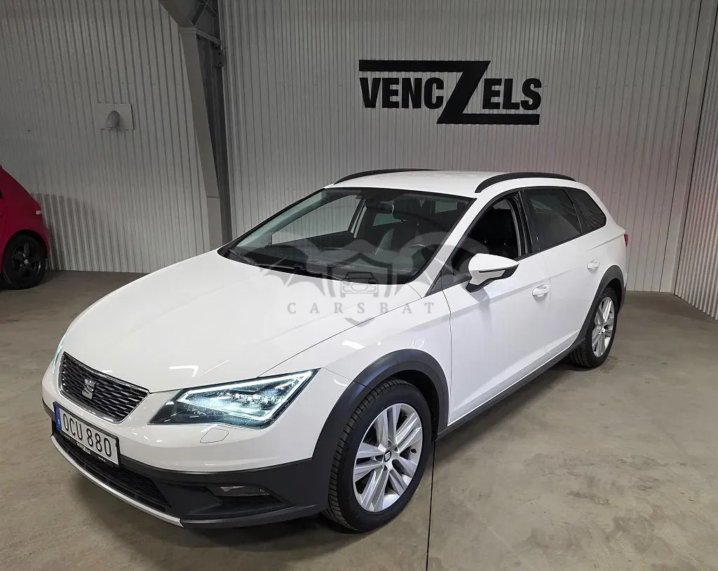 Seat Leon 2016