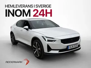 Polestar 2 2021