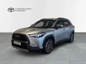 Toyota Corolla Cross 2025