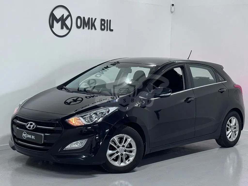 Hyundai i30 2015