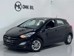 Hyundai i30 2015