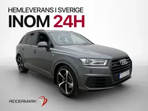Audi Q7 2018