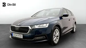 Skoda Octavia 2024