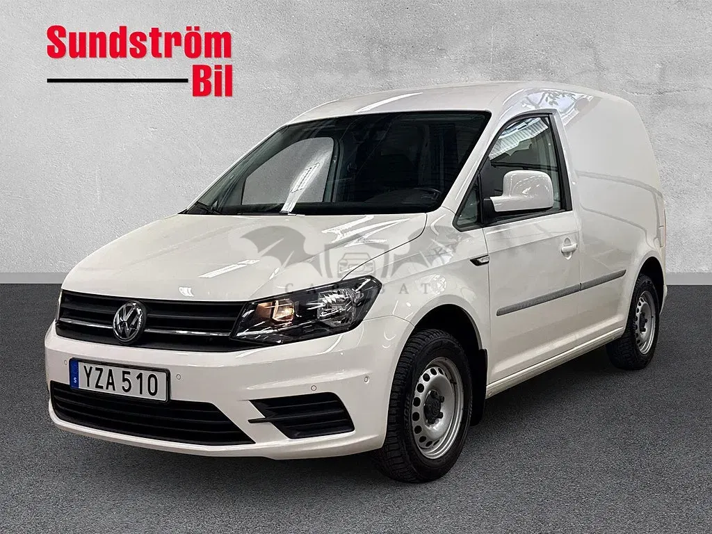 Volkswagen Caddy 2018