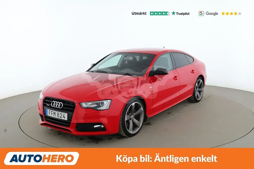 Audi A5 2015