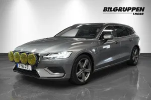 Volvo V60 2020