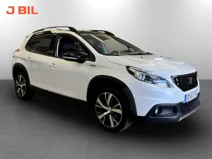 Peugeot 2008 2017