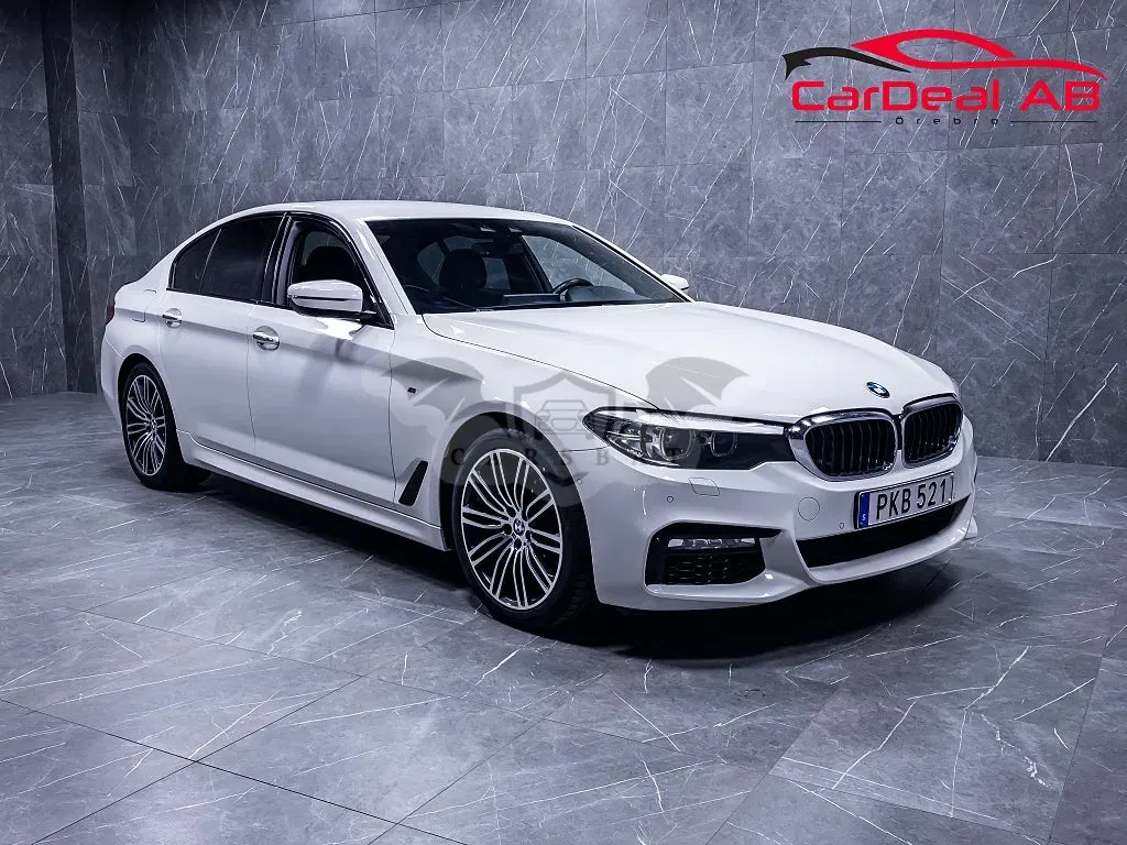 BMW 5 Series 520 2017