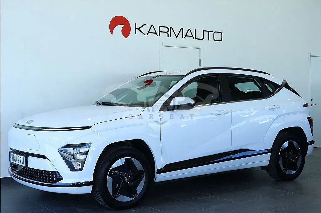 Hyundai Kona 2025
