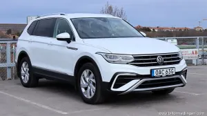 Volkswagen Tiguan 2022