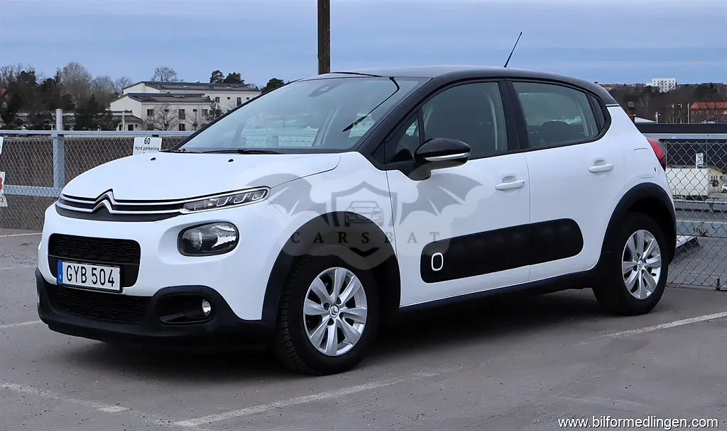 Citroën C3 2018