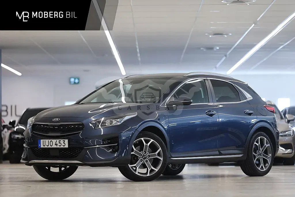 Kia XCeed 2021