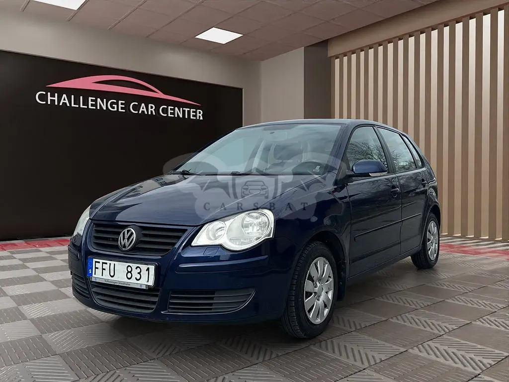 Volkswagen Polo 2007