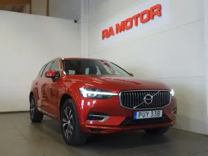 Volvo XC60 2021