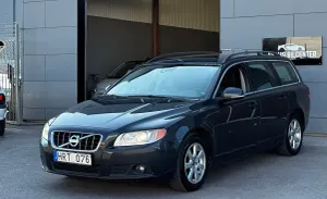 Volvo V70 2012