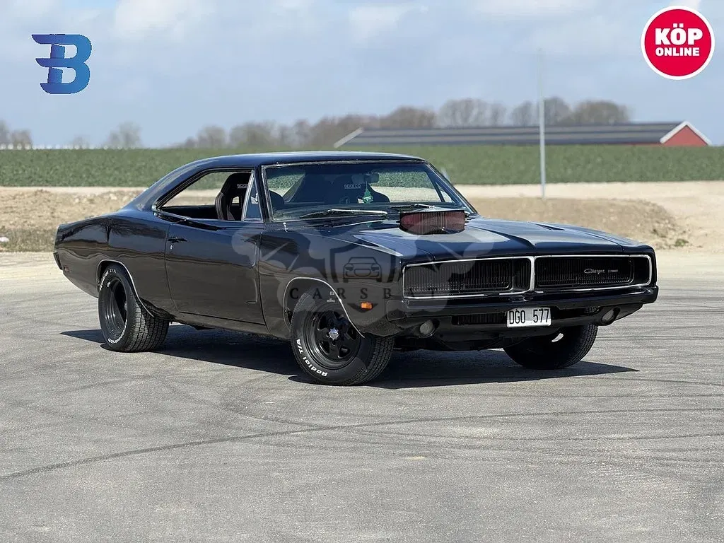Dodge Charger 1969