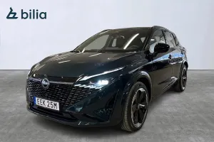 Nissan Qashqai 2025