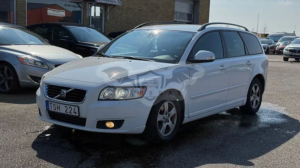 Volvo V50 2010