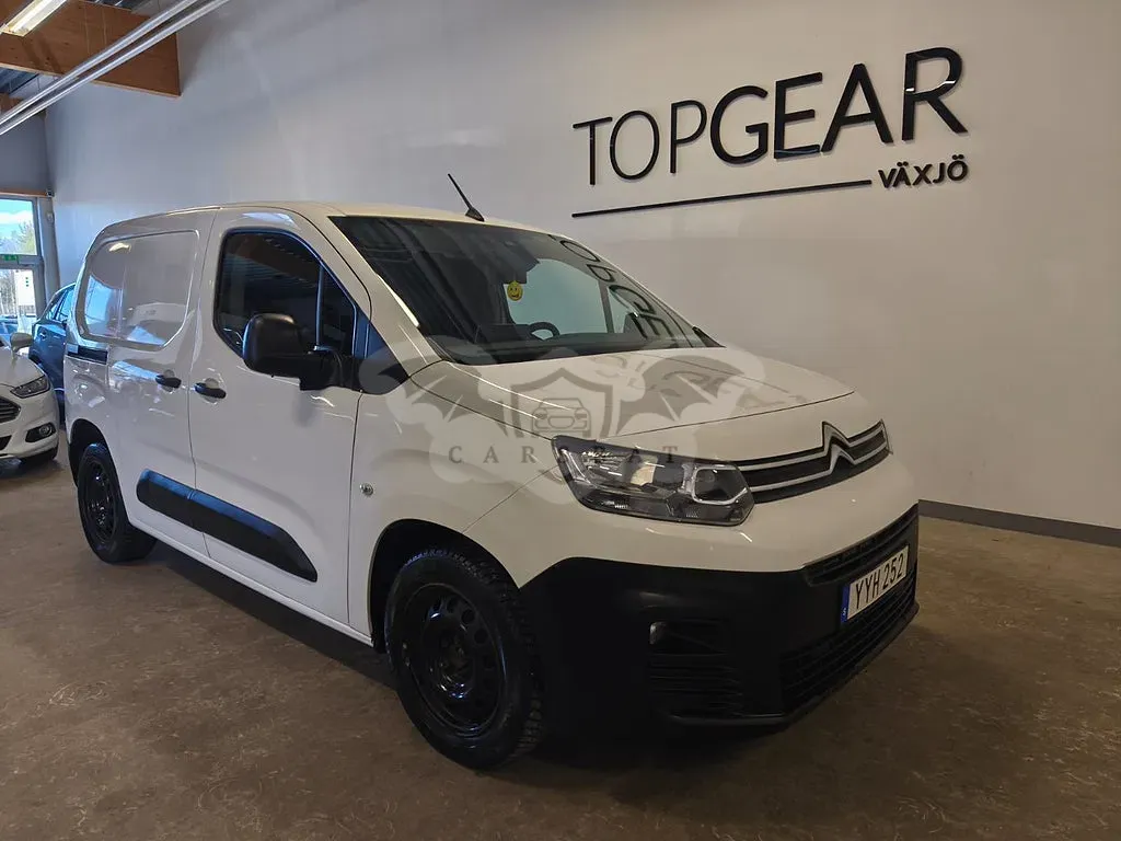 Citroën Berlingo 2018