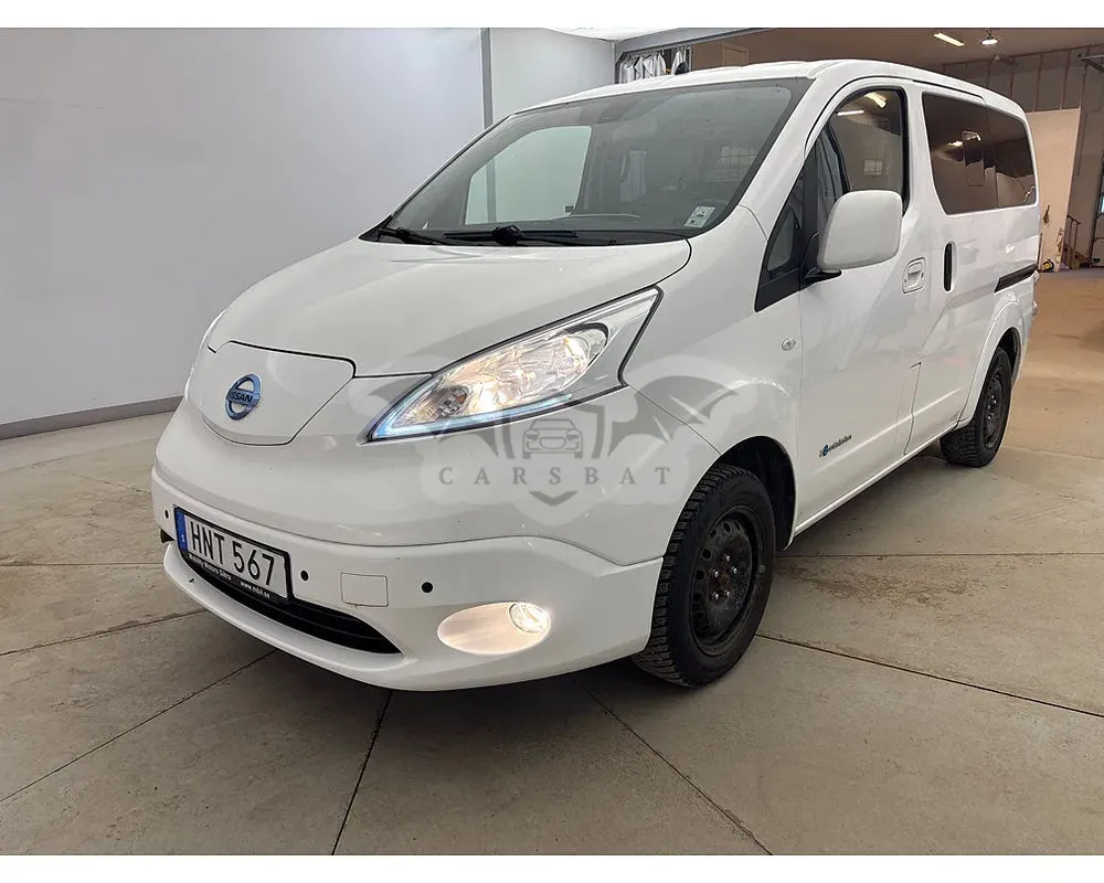 Nissan NV200 2015