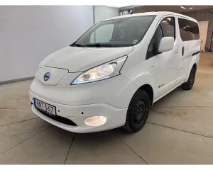 Nissan NV200 2015
