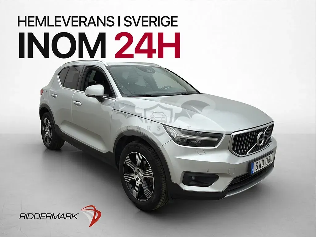 Volvo XC40 2019