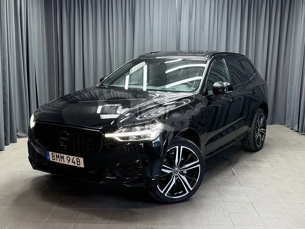 Volvo XC60 2020