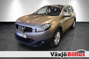 Nissan Qashqai 2011