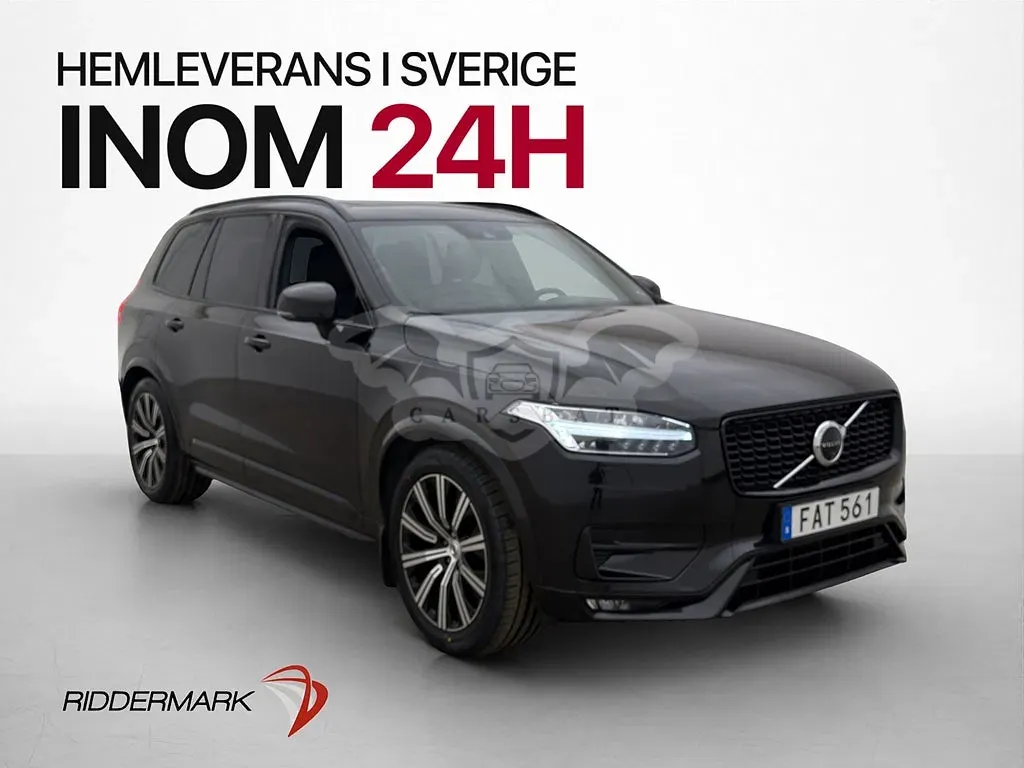 Volvo XC90 2022