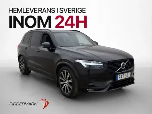 Volvo XC90 2022