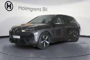 BMW iX 2022