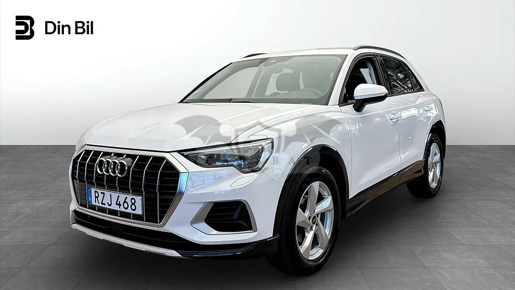 Audi Q3 2023