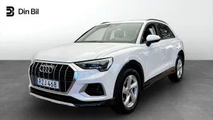 Audi Q3 2023
