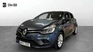 Renault Clio 2019