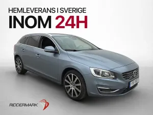 Volvo V60 2017