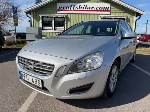 Volvo V60 2012