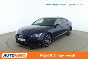 Audi A5 2019