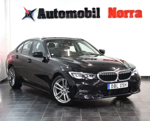 BMW 3 Series 320d 2021