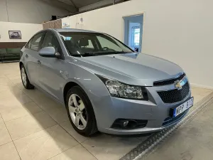 Chevrolet Cruze 2010