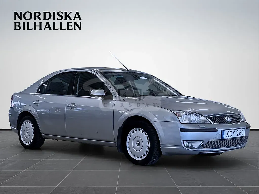 Ford Mondeo 2006